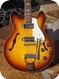 Epiphone E230TD Casino “Beatle” Mode 1967-Sunburst