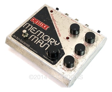 Electro Harmonix Deluxe Memory Man