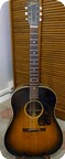 Gibson J 45 1947 Sunburst