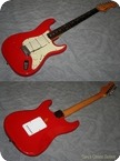 Fender Stratocaster FEE0640 1960 Fiesta Red