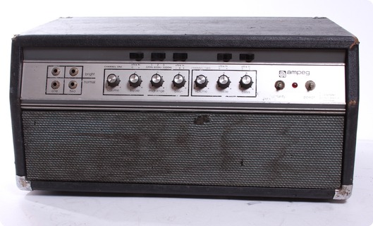 Ampeg Svt Blackline 1975 Black