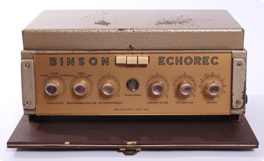 Binson T5e Echorec 1957