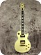 Gibson Les Paul Billy Morrisson 2011-Cream White