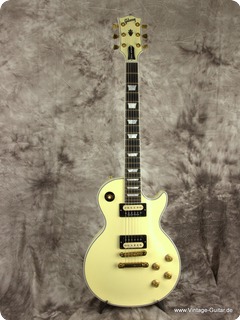 Gibson Les Paul Billy Morrisson 2011 Cream White