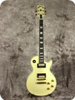 Gibson Les Paul Billy Morrisson 2011 Cream White