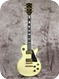 Gibson Les Paul Custom 1990-White