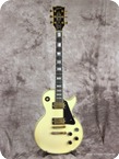 Gibson Les Paul Custom 1990 White