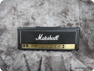 Marshall JCM 800 Model 1992 Super Bass Series MK II 1983 Black