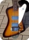 Gibson Thunderbird “Bi-Centennial” Reissue Bass 1977-Sunburst