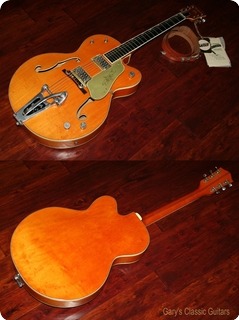 Gretsch 6120 (#gre0371) 1959