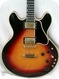 Gibson ES Artist 1979-Sunburst