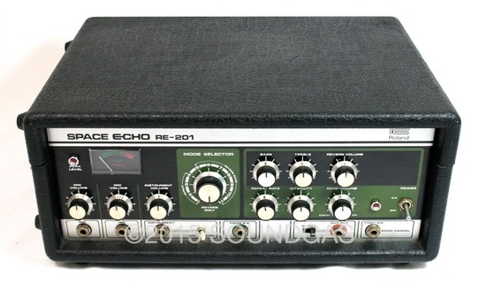 Roland Re 201 Space Echo 120v