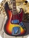 Fender Jazz Bass 1966-3 Tone Burst