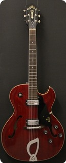 Guild Starfire Ii 1965