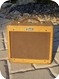 Fender Champ Tweed Amp 1962-Tweed