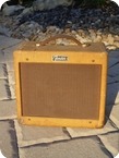 Fender Champ Tweed Amp 1962 Tweed