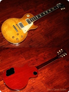 Gibson Les Paul Standard  (#gie0841) 1960
