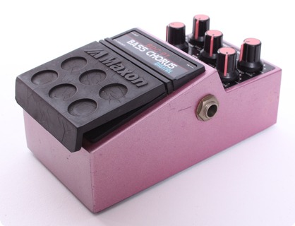 Maxon Bass Chorus Bdc 01 1985