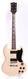 Gibson SG Special 1975-Alpine White