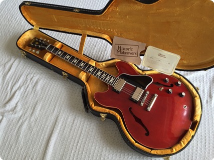 gibson memphis es 335 63 reissue