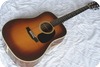 Martin D-28 1976-Sunburst