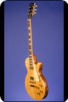 Gibson Les Paul Standard 1960 Re issue 1805 1991 Mahogany With Natural Top