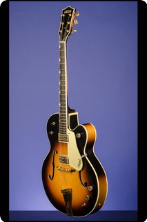 Gretsch Px 6192 Country Club 1964 Sunburst