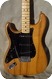 Fender Stratocaster Lefty 1978-Natural Blond
