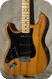 Fender Stratocaster Lefty 1978 Natural Blond