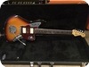 Fender Kurt Cobain Signature Jaguar 2011-Sunburst