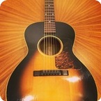 Gibson L 00 0f 1935 1935 Sunburst