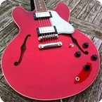 Gibson ES 335 Figured Top 2015 Cerry Red Figured