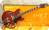 Vox Cheetah V267 1967-Cherry Red