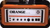 Orange SUPER BASS  1970-Orange
