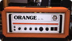 Orange-SUPER BASS -1970-Orange