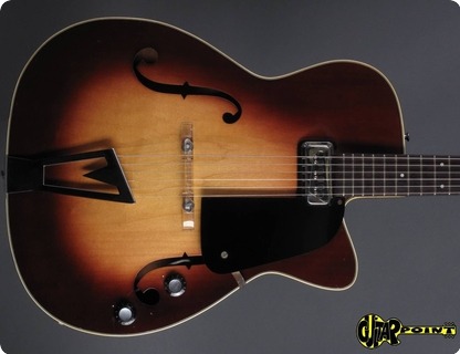 Martin F 50 1962 Sunburst