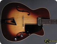 Martin F 50 1962 Sunburst