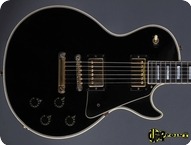 Gibson Les PaulCustom 1974 Ebony Black