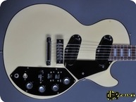 Gibson Les Paul Recording 1976 White