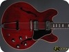 Gibson ES-335 TD 1967-Cherry
