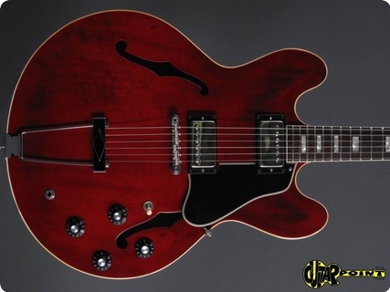 Gibson Es 335 Td 1967 Cherry