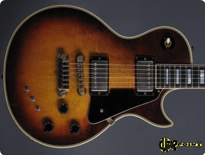 Gibson Les Paul Artist 1980 Honeyburst