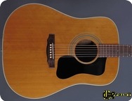 Guild G 41 1976 Natural