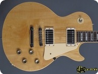 Gibson Les Paul Standard 1975 Natural