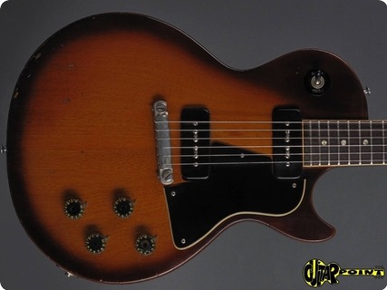 Gibson ´55   Special 1974 Sunburst