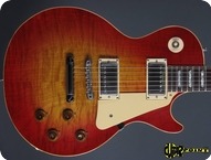 Gibson Les Paul Standard 82 1982 Cherry Sunburst