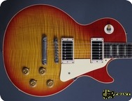 Gibson Les Paul Standard Reissue 1993 Cherry Sunburst