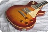 Gibson Les Paul Heritage Series Standard 80 Elite 1981-Cherry Sunburst