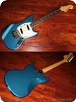 Fender Competition Blue Mustang FEE0802 1971