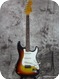 Fender Stratocaster 1966-Sunburst